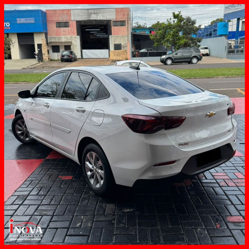 Chevrolet Onix 1.0 Ltz Turbo Aut. 5p