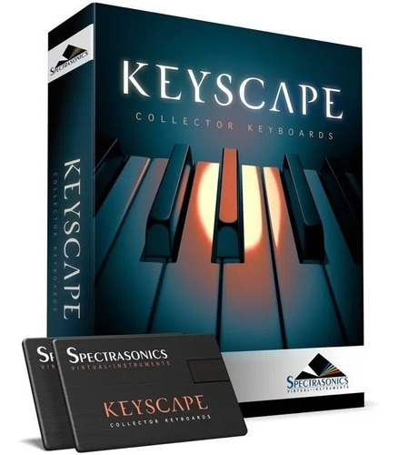 Keyscape Versión Mas Completo | Vst Aax Digital