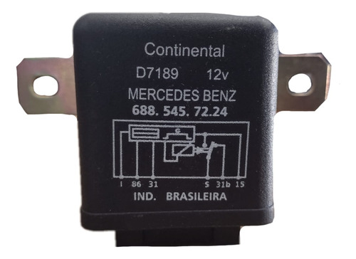 Reelevador Parabrisas P/camion Mercedes Benz A6885457224