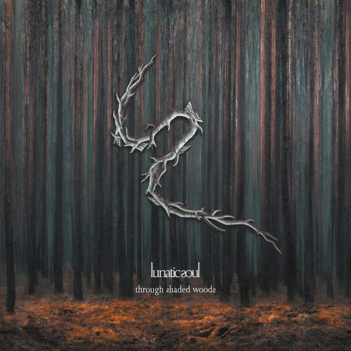 Lunatic Soul Through Shaded Woods Edicion Cd