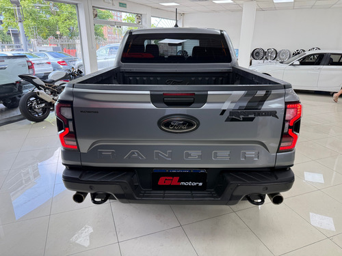 Ford Ranger Raptor 3.0 V6 Cd 4X4 At