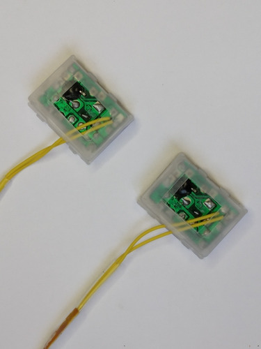 Tira Led Para Fabricacion Calzados Luces Bases X 100 Pares