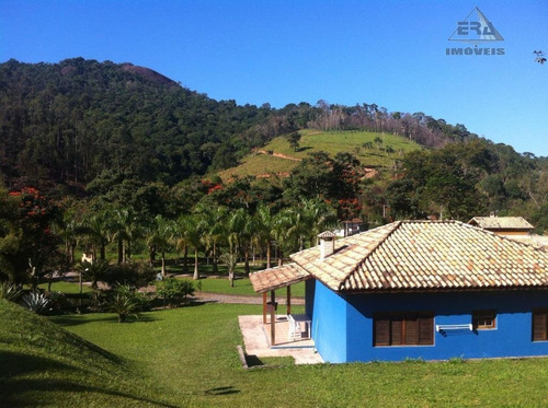 Imagem 9 de 25 de Fazenda Rural À Venda, Santa Luzia, Santa Isabel. - Fa0001