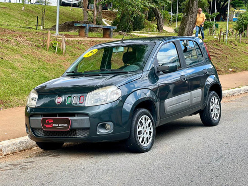 Fiat Uno 1.0 Vivace Flex 5p