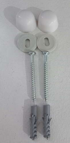 Kit Anclaje Para Wc