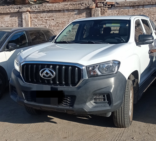 Maxus T60 4X2 Dx