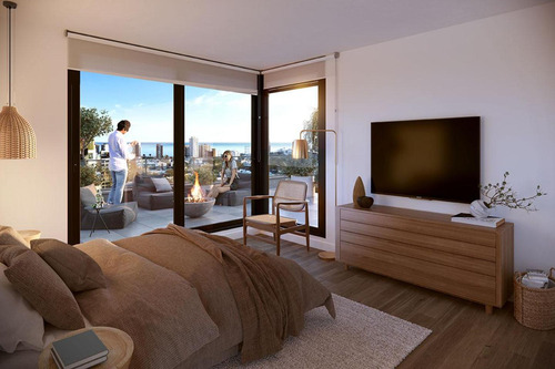 Venta Apartamento 1 Dormitorio Centro