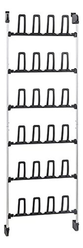 Zapatero Para Exterior Organizar It All Basic, 12 Pares