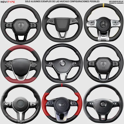 Qcfxpt Apply To Funda Cubre Volante M2 M3 Mazda Cx5 Cx3