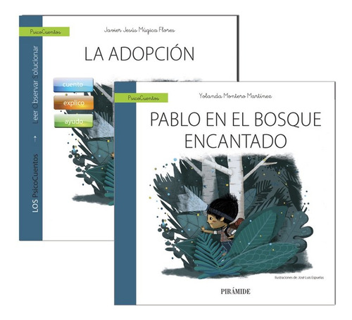 Guia: La Adopcion + Cuento: El Bosque Encantado - Mugica, Ja