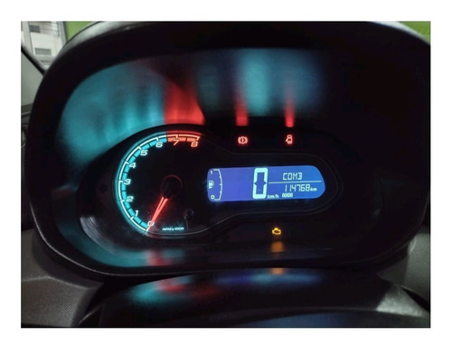 Imagem 10 de 14 de Chevrolet Onix Lt 1.0 8v Flex