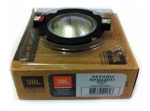 Reparo Selenium Original Driver D220ti Titânio Jbl