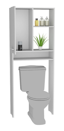 Imagen 2 de 5 de Optimizador Baño Blanco