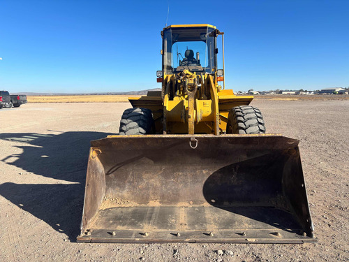 Cargador Frontal Caterpillar 938f