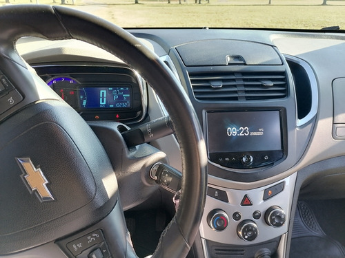 Chevrolet Tracker 2013 1.8 Ltz Awd At 140cv
