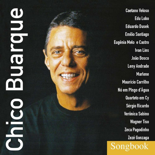 Cd Chico Buarque Songbook Vol. 3