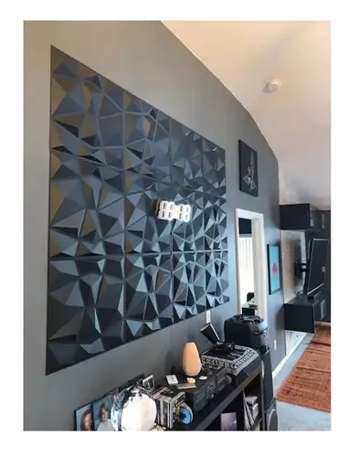 Paneles Decorativos 3d Para Pared