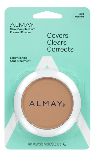 Almy Compacto Complexion Medium