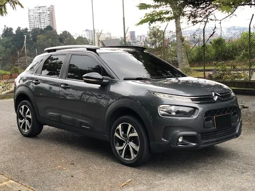 Citroën C4 Cactus 1.6 Shine Turbo Aut