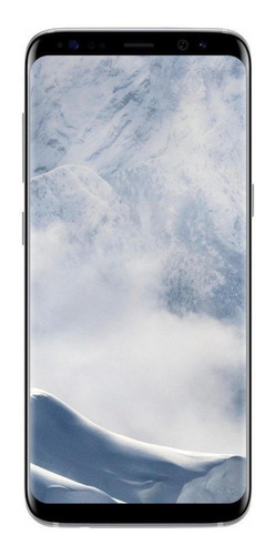 Samsung Galaxy S8 64 GB prata-ártico 4 GB RAM