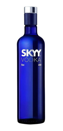 Vodka Skyy Born In San Francisco, California