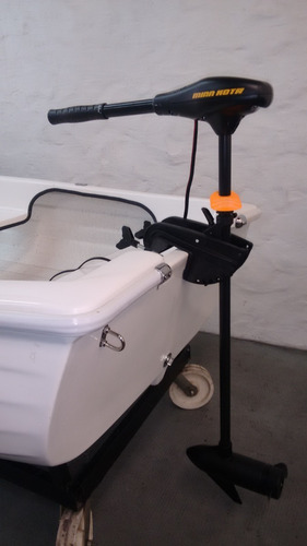 Motor Electrico Minn Kota 30 Lbs