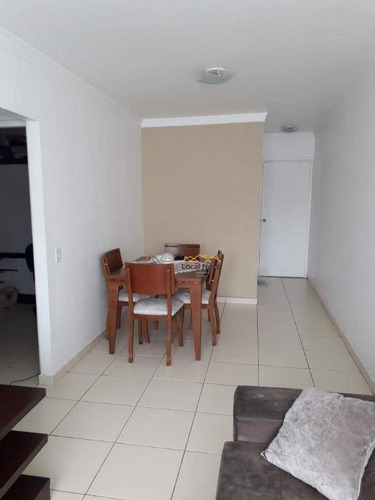 Imagem 4 de 12 de Apartamento À Venda, 58 M² Por R$ 224.000,00 - Cidade Jardim Cumbica - Guarulhos/sp - Ap0817