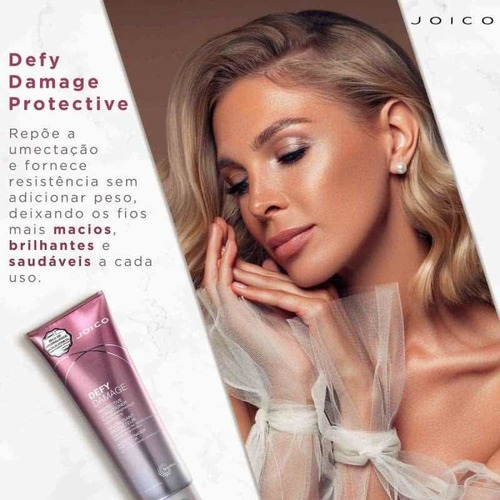 Joico Defy Damage Kit Shampoo 300ml + Condicionador 250ml