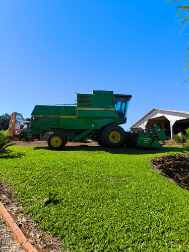 Colheitadeira John Deere 1175 Ano 2000