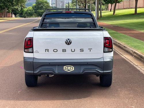 Volkswagen Saveiro 1.6 MSI ROBUST CS 16V FLEX 2P MANUAL