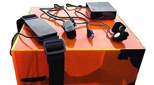 Detector De Mentiras Casero Real Con Polígrafo Usb