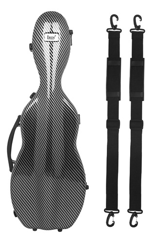 Estuche Para Violín 4/4 Con Protección De Termómetro,