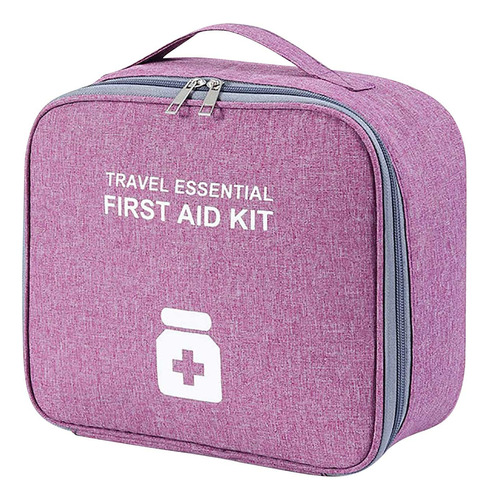 Kit Portátil De Rescate Y Prevención De Emergencias Para Est