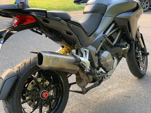 Imagen 9 de 11 de Ducati Multistrada 1260 S