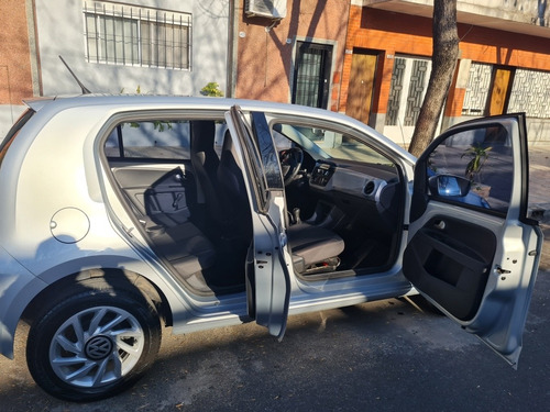 Imagen 4 de 9 de Volkswagen Up! 2018 1.0 High Up! 5 P