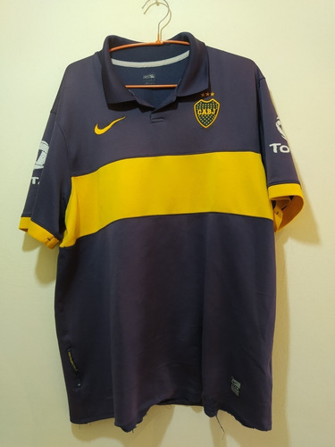 Camiseta De Fútbol Nike De Boca Juniors 