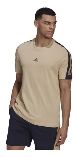 Remera adidas Icon Beige - Hk2290