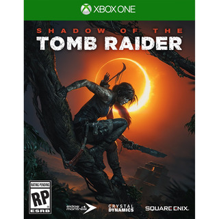 Videojuego Shadow Of Tomb Raider Xbox One