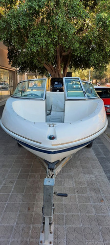 Imagen 5 de 9 de Lancha Marine 465 Mercury 75 Hp Optimax 2 Tiempos Mod 2005