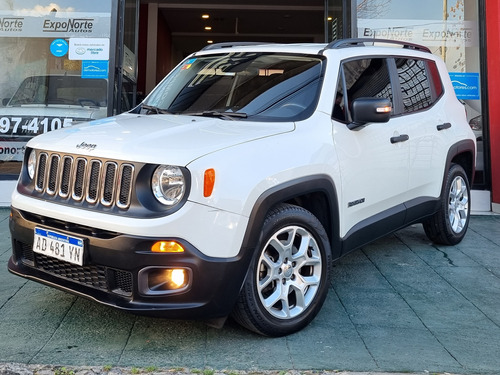 Jeep Renegade 1.8 Sport At Plus