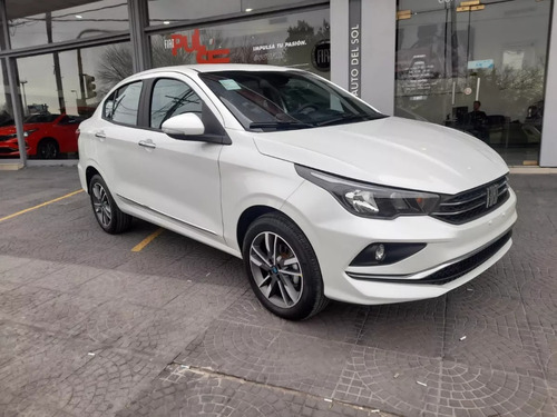 Fiat Cronos Precision
