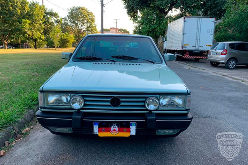 Vw Gol Gts 1990 90 - 199.000 Km - Com Ar E Direção