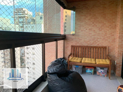 Imagem 7 de 19 de Apartamento Com 3 Dormitórios À Venda, 97 M² Por R$ 1.200.000 - Vila Clementino - São Paulo/sp - Ap3619