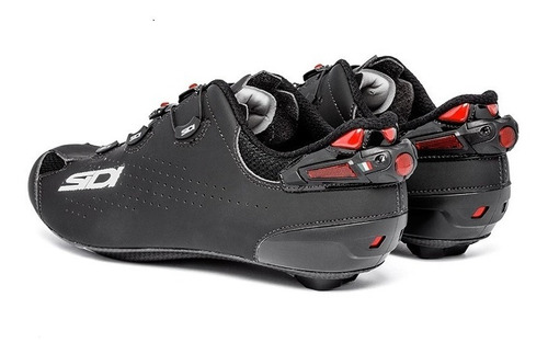 Imagem 4 de 6 de Sapatilha Sidi Shot 2 Carbon Preta, Speed, Road, 2021