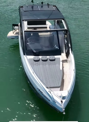 Lancha 38 Pés Solara 380 Bowrider 2025 Cimitarra Focker Nx