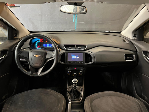 Chevrolet Onix 1.0 MPFI LT 8V FLEX 4P MANUAL
