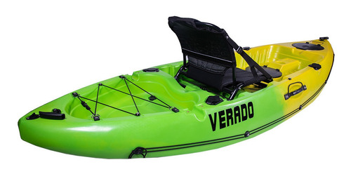 Kayak Pesca Verado Nautica Lancha Bote Remo Silla Butaca
