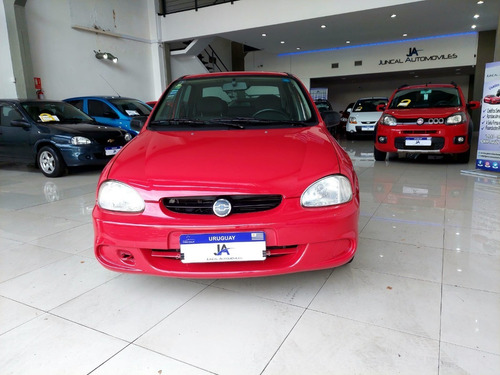 Chevrolet Corsa Sedan Full 2008 Retira U$d 4.490 Y Financia