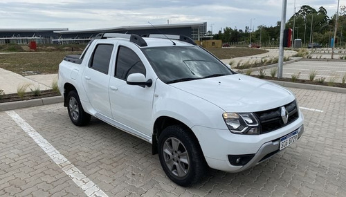 Renault Oroch 4x2 2.0 2017