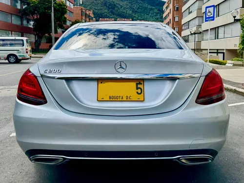 Mercedes-Benz Clase C 1.6 Avantgarde